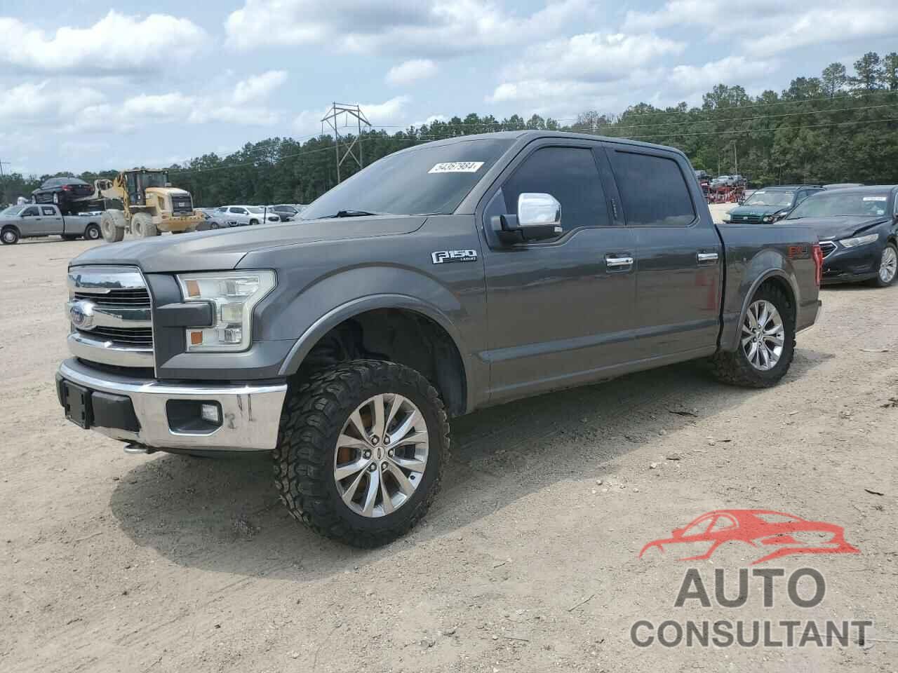 FORD F-150 2016 - 1FTEW1EFXGKD70247