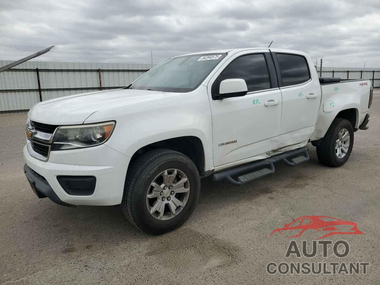 CHEVROLET COLORADO 2015 - 1GCGTBE31F1173212