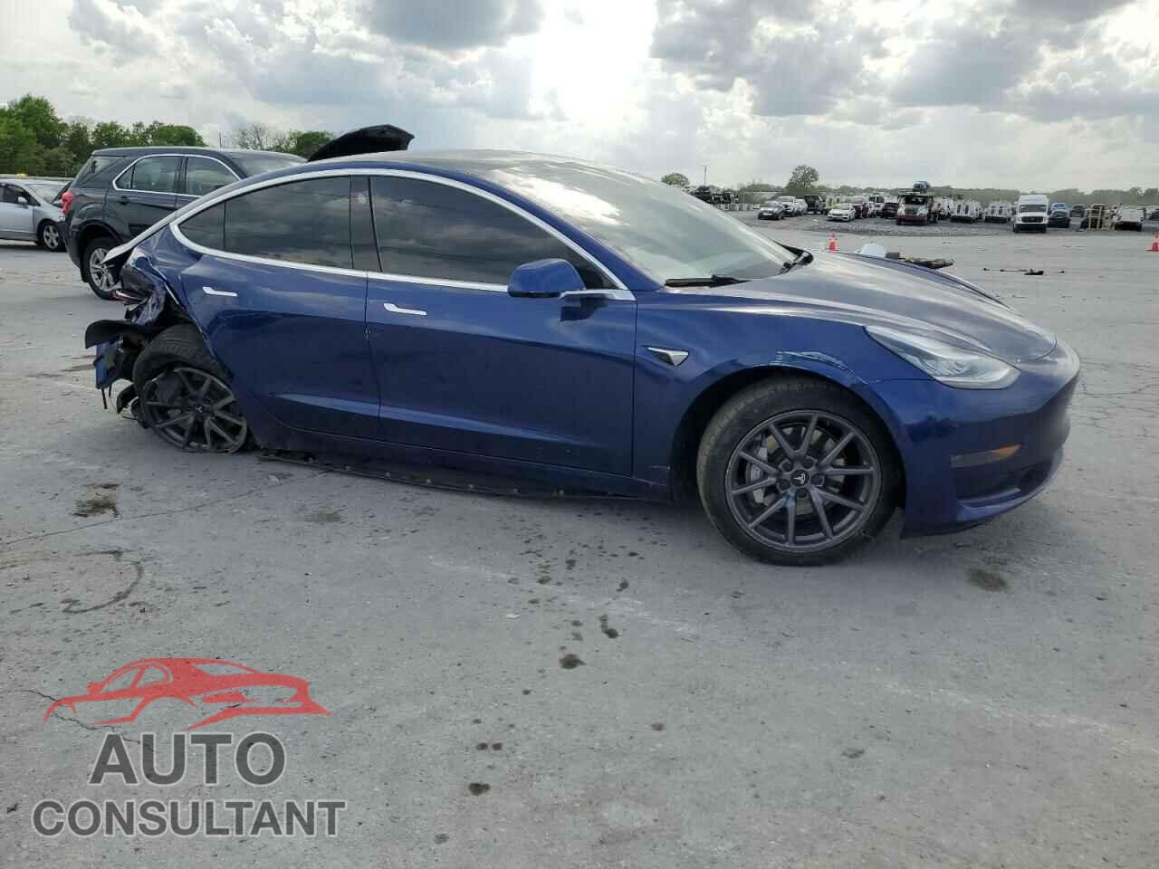 TESLA MODEL 3 2020 - 5YJ3E1EA0LF631066