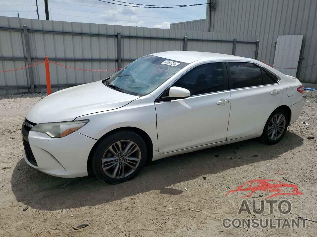 TOYOTA CAMRY 2016 - 4T1BF1FK5GU221078
