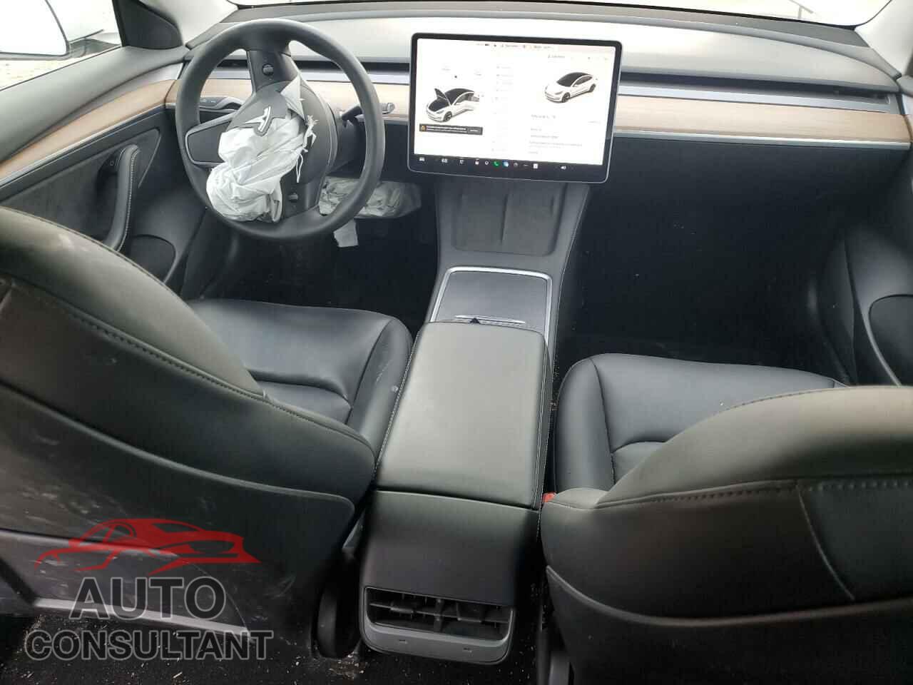 TESLA MODEL 3 2021 - 5YJ3E1EBXMF032993