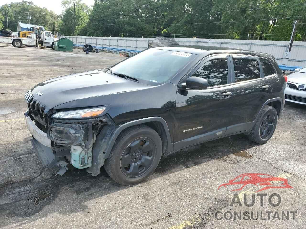 JEEP GRAND CHER 2017 - 1C4PJLAS0HW548120