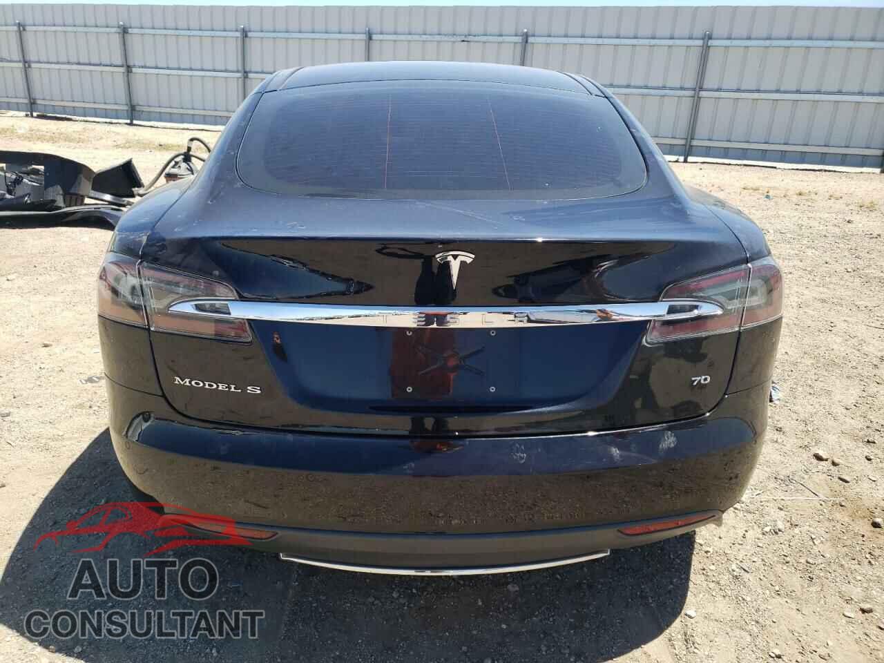TESLA MODEL S 2016 - 5YJSA1E14GF116536