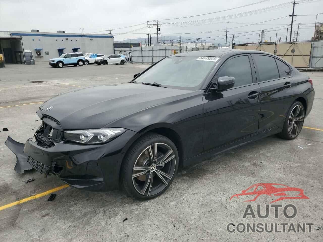 BMW 3 SERIES 2023 - 3MW69FF05P8D51932