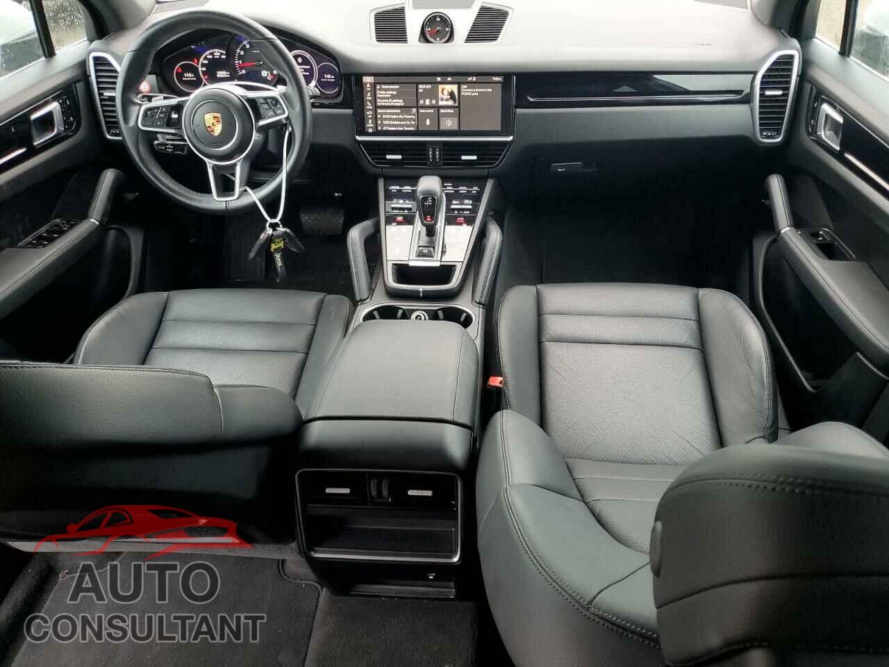 PORSCHE CAYENNE 2021 - WP1AA2AY7MDA04867