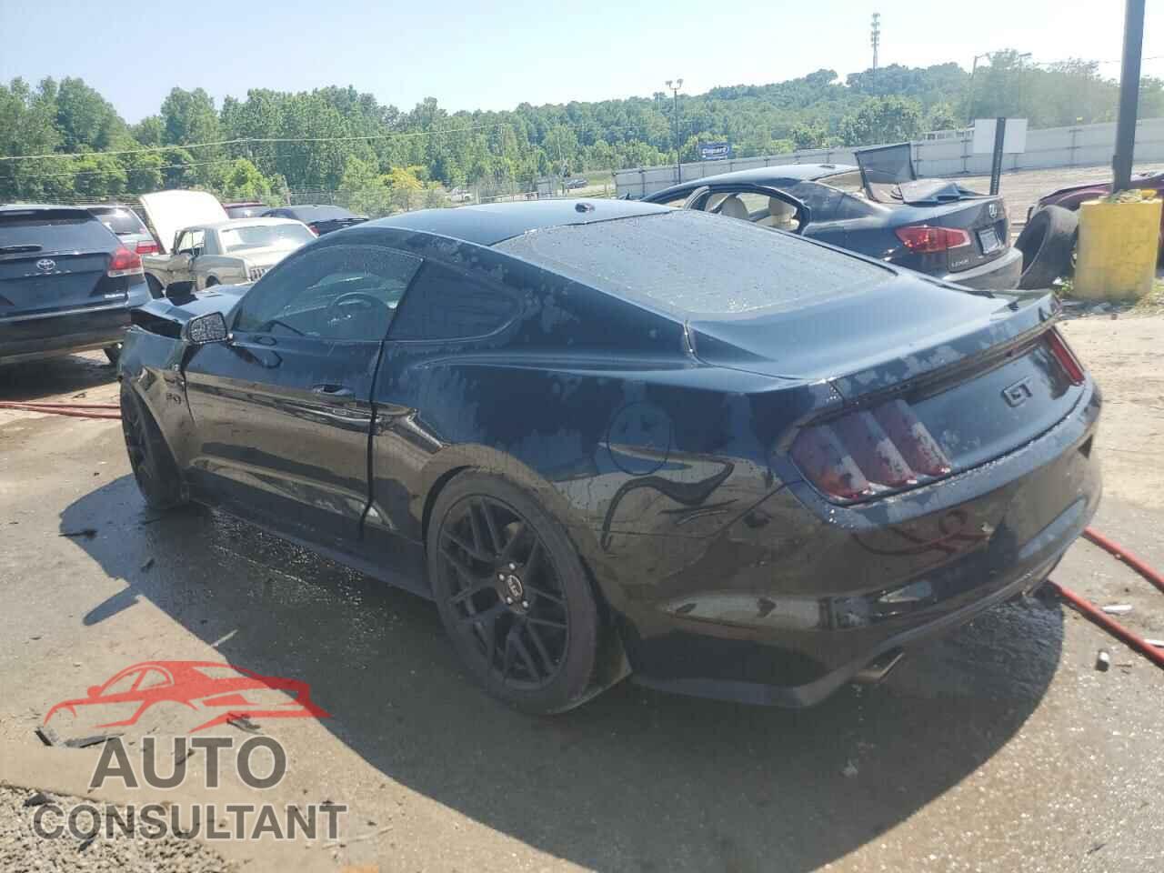 FORD MUSTANG 2017 - 1FA6P8CF9H5210556