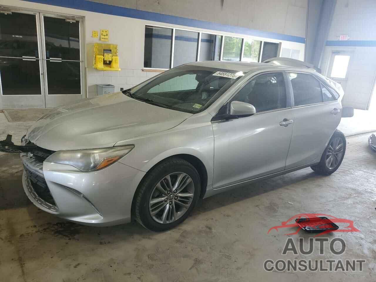 TOYOTA CAMRY 2016 - 4T1BF1FK4GU208029