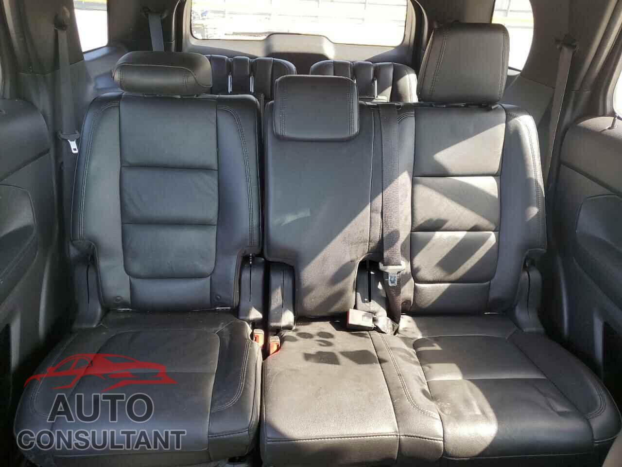 FORD EXPLORER 2014 - 1FM5K8D88EGC50952