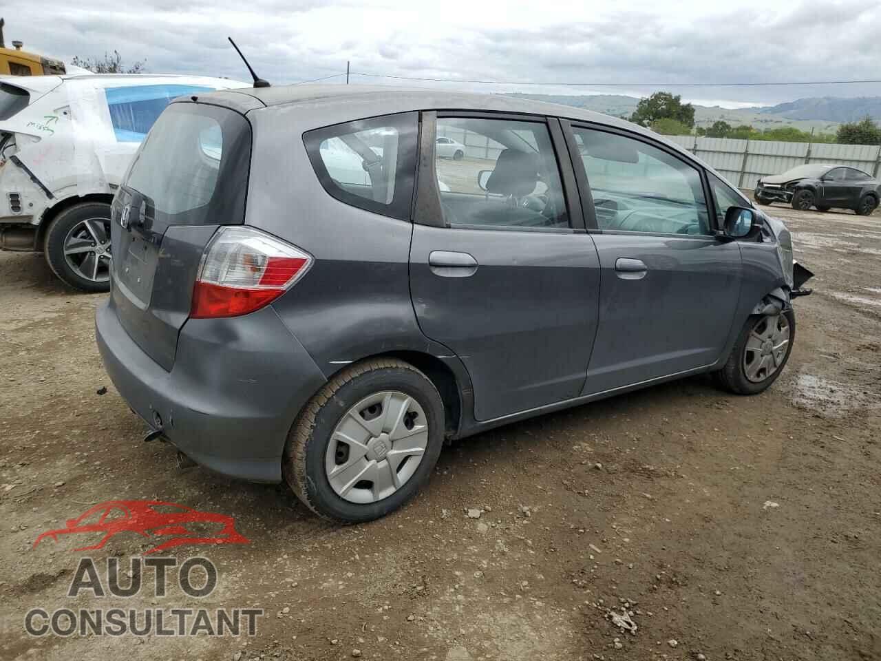 HONDA FIT 2012 - JHMGE8H30CS007762