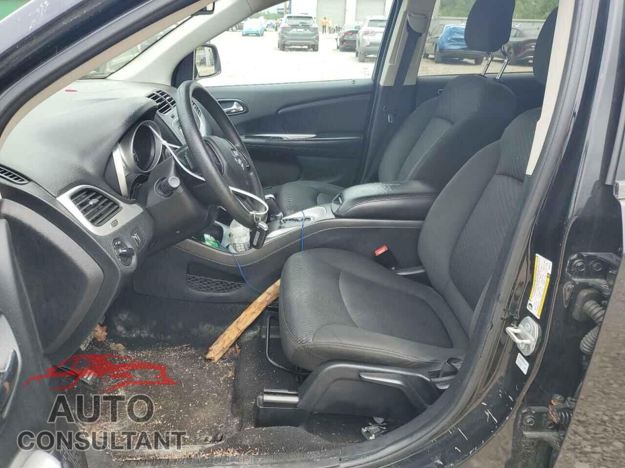 DODGE JOURNEY 2019 - 3C4PDCAB8KT764110