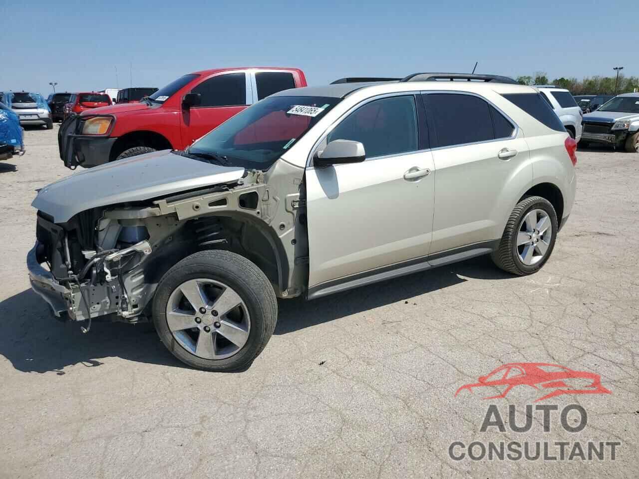 CHEVROLET EQUINOX 2013 - 2GNALPEK0D6428802