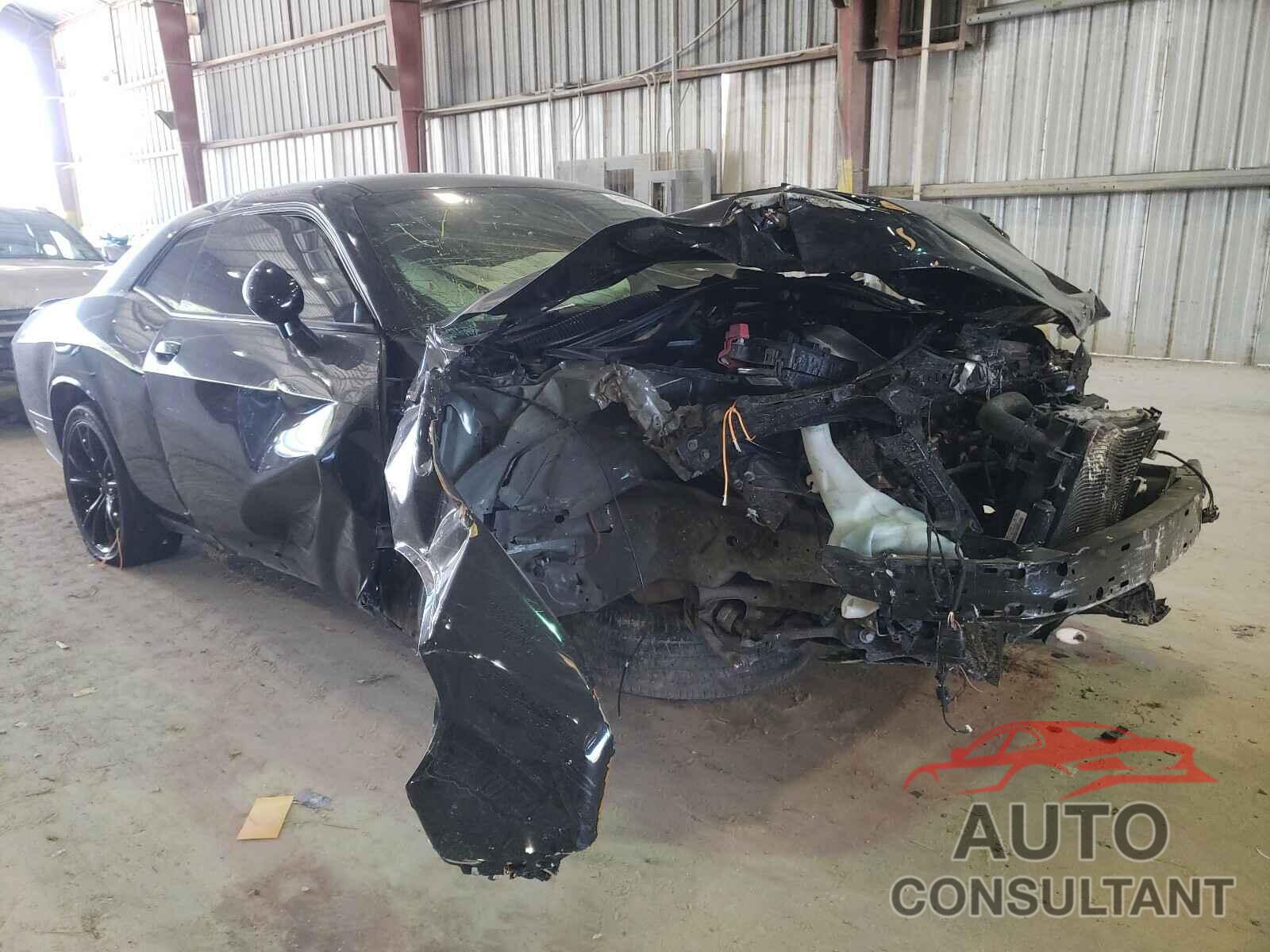 DODGE CHALLENGER 2016 - 2C3CDZAG6GH249110