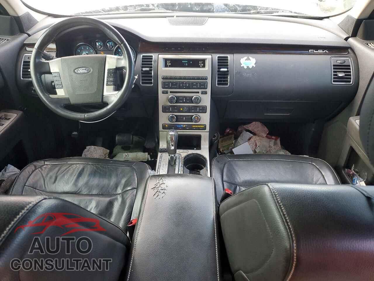 FORD FLEX 2010 - 2FMGK5CC3ABB10189