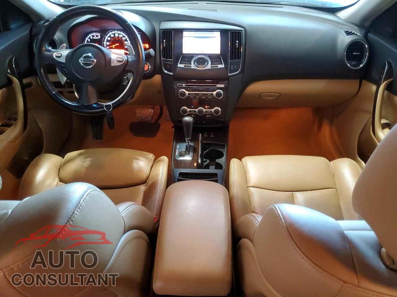 NISSAN MAXIMA 2011 - 1N4AA5AP6BC820620