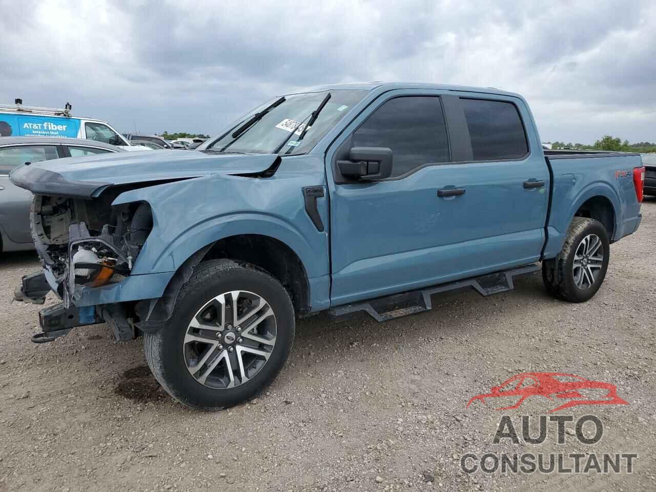 FORD F-150 2023 - 1FTFW1E57PKE36376