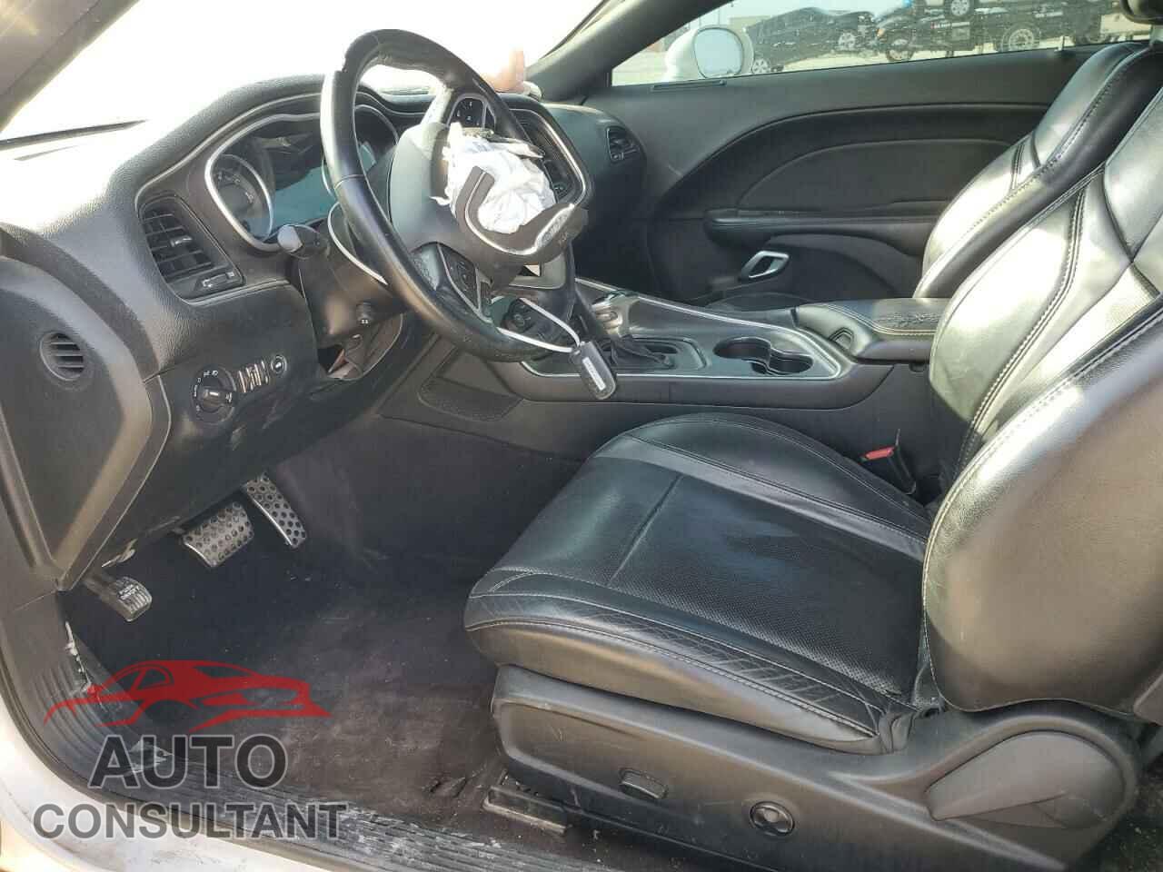 DODGE CHALLENGER 2018 - 2C3CDZAG8JH232770