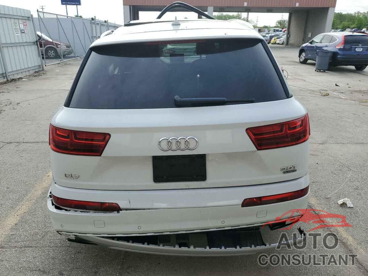 AUDI Q7 2017 - WA1VAAF79HD046079