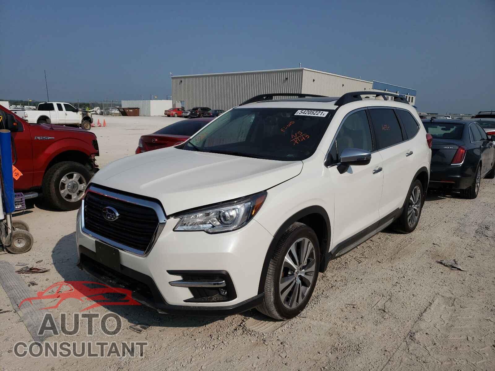 SUBARU ASCENT 2019 - 4S4WMARD4K3444943