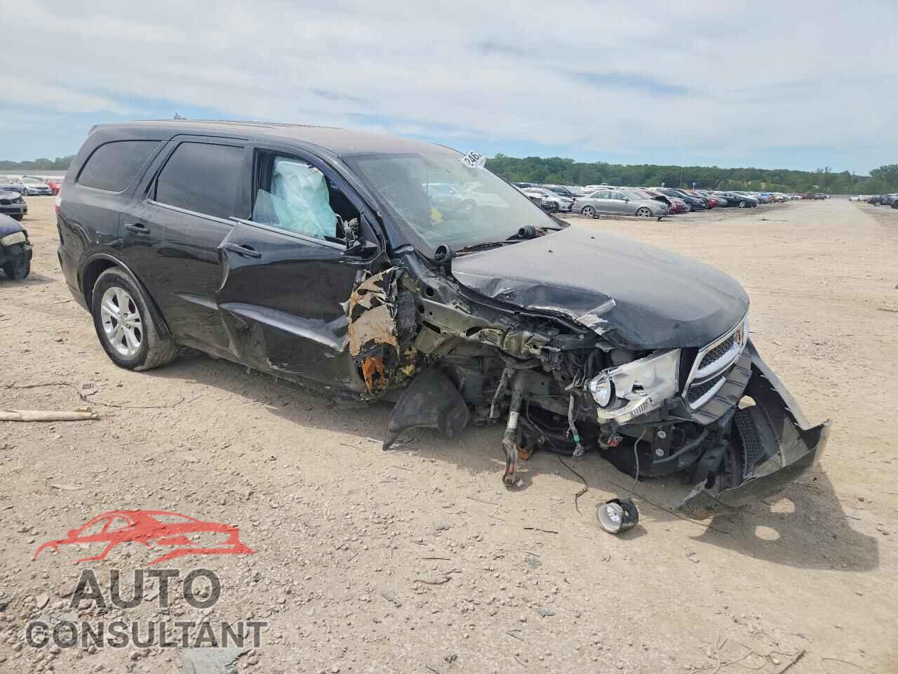 DODGE DURANGO 2013 - 1C4RDJAG1DC672764