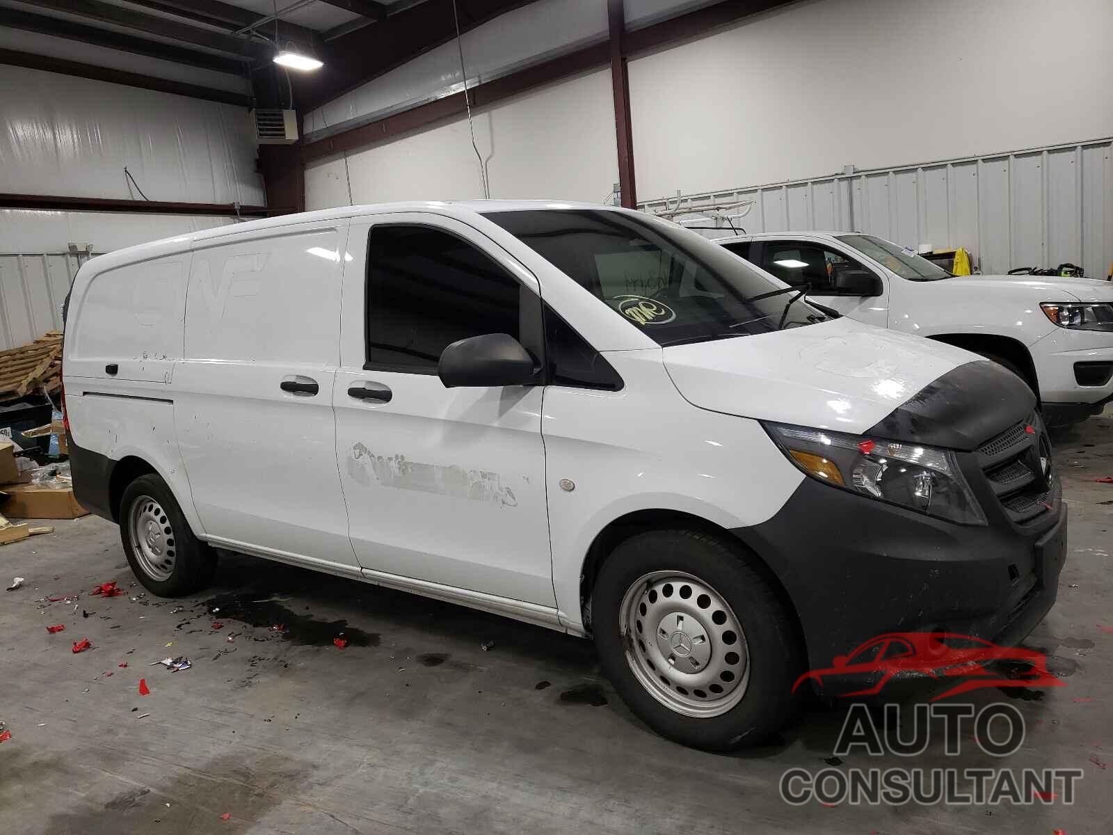 MERCEDES-BENZ METRIS 2016 - WD3PG2EA2G3101034