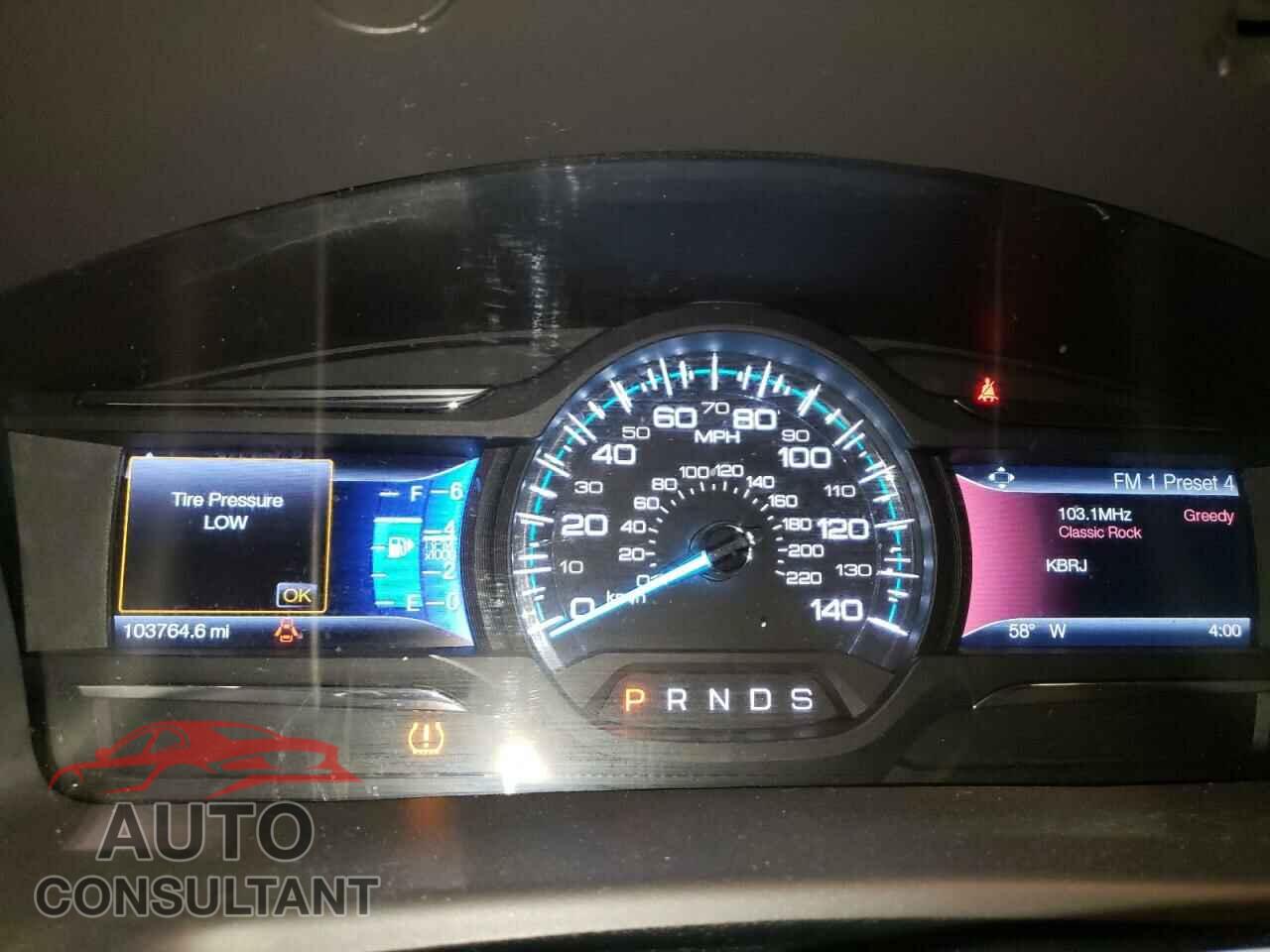 FORD FLEX 2016 - 2FMHK6D86GBA05076