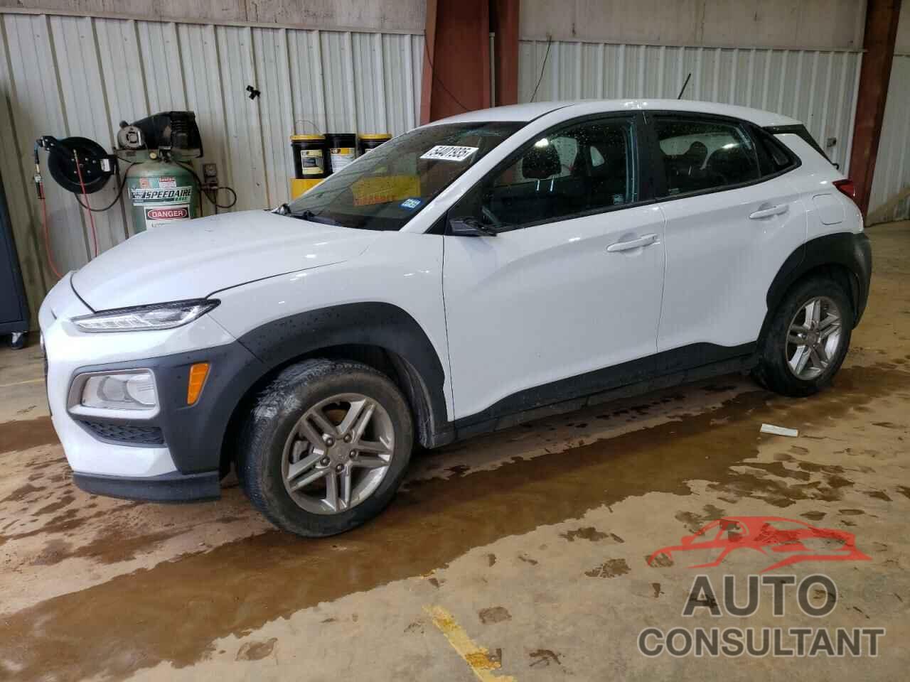 HYUNDAI KONA 2021 - KM8K12AA0MU661269