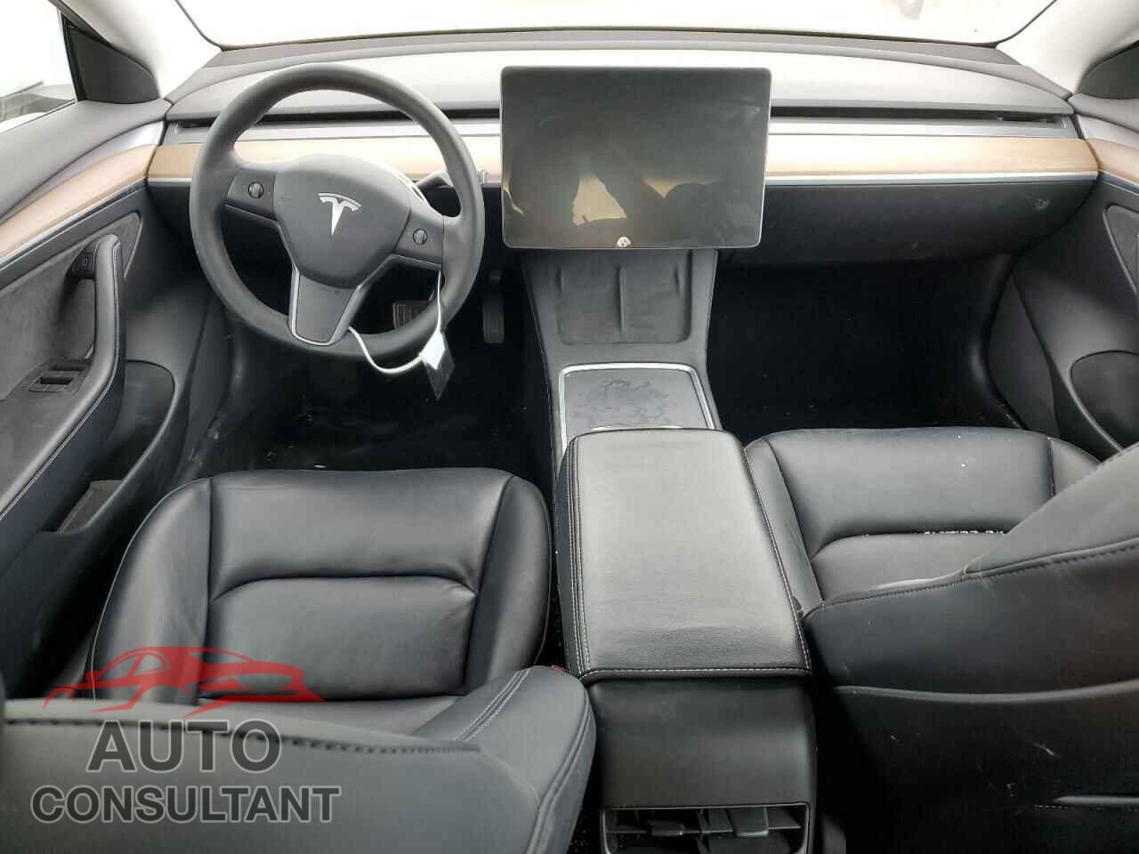 TESLA MODEL 3 2022 - 5YJ3E1EA4NF207232