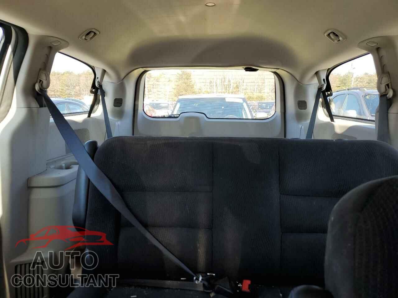 DODGE CARAVAN 2015 - 2C4RDGBG3FR512848