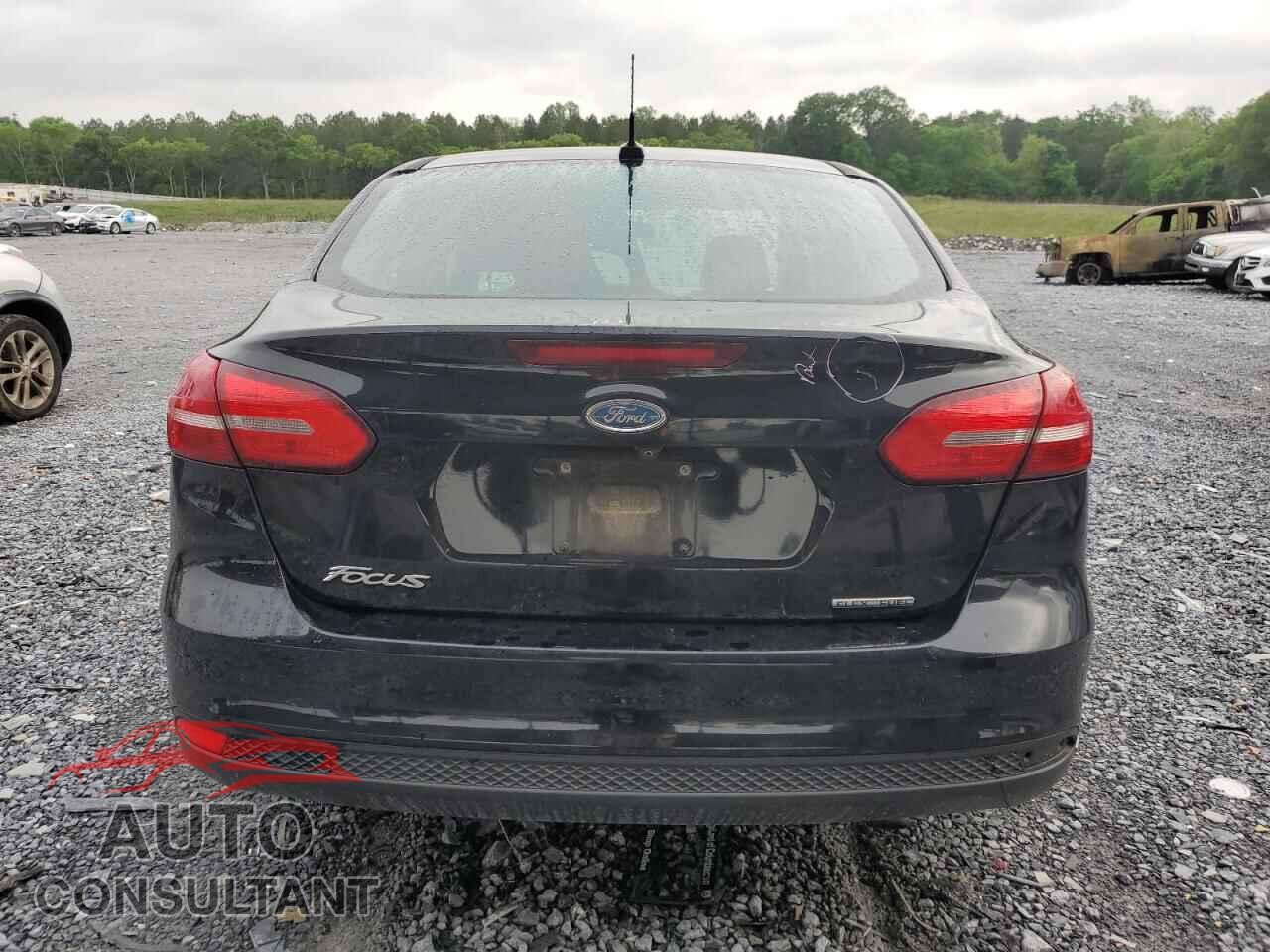 FORD FOCUS 2016 - 1FADP3E20GL385437