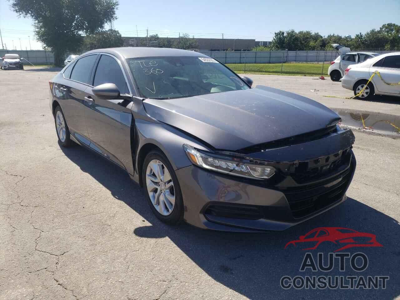HONDA ACCORD 2019 - 1HGCV1F1XKA135960