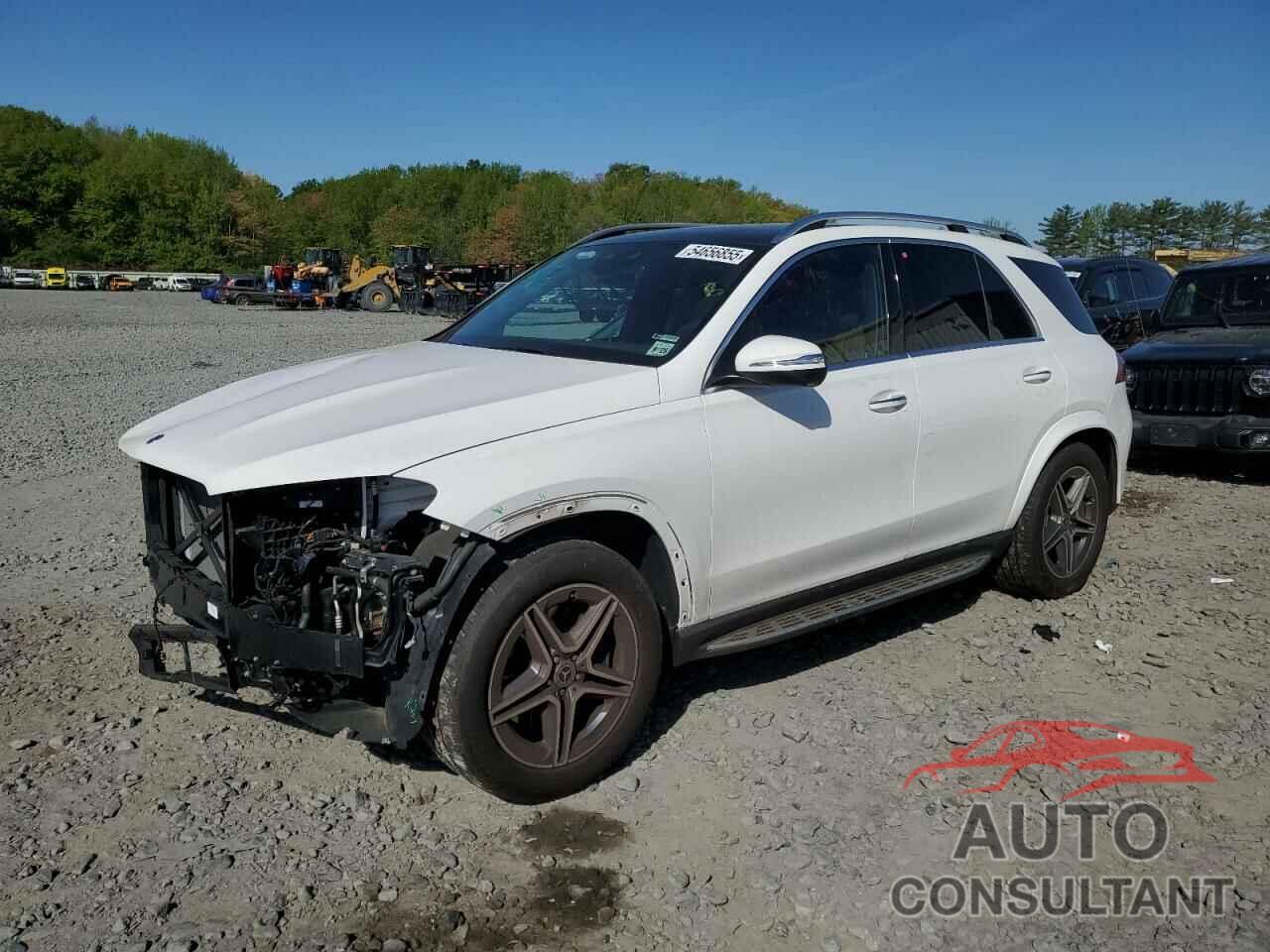 MERCEDES-BENZ GLE-CLASS 2024 - 4JGFB4FE6RB060912