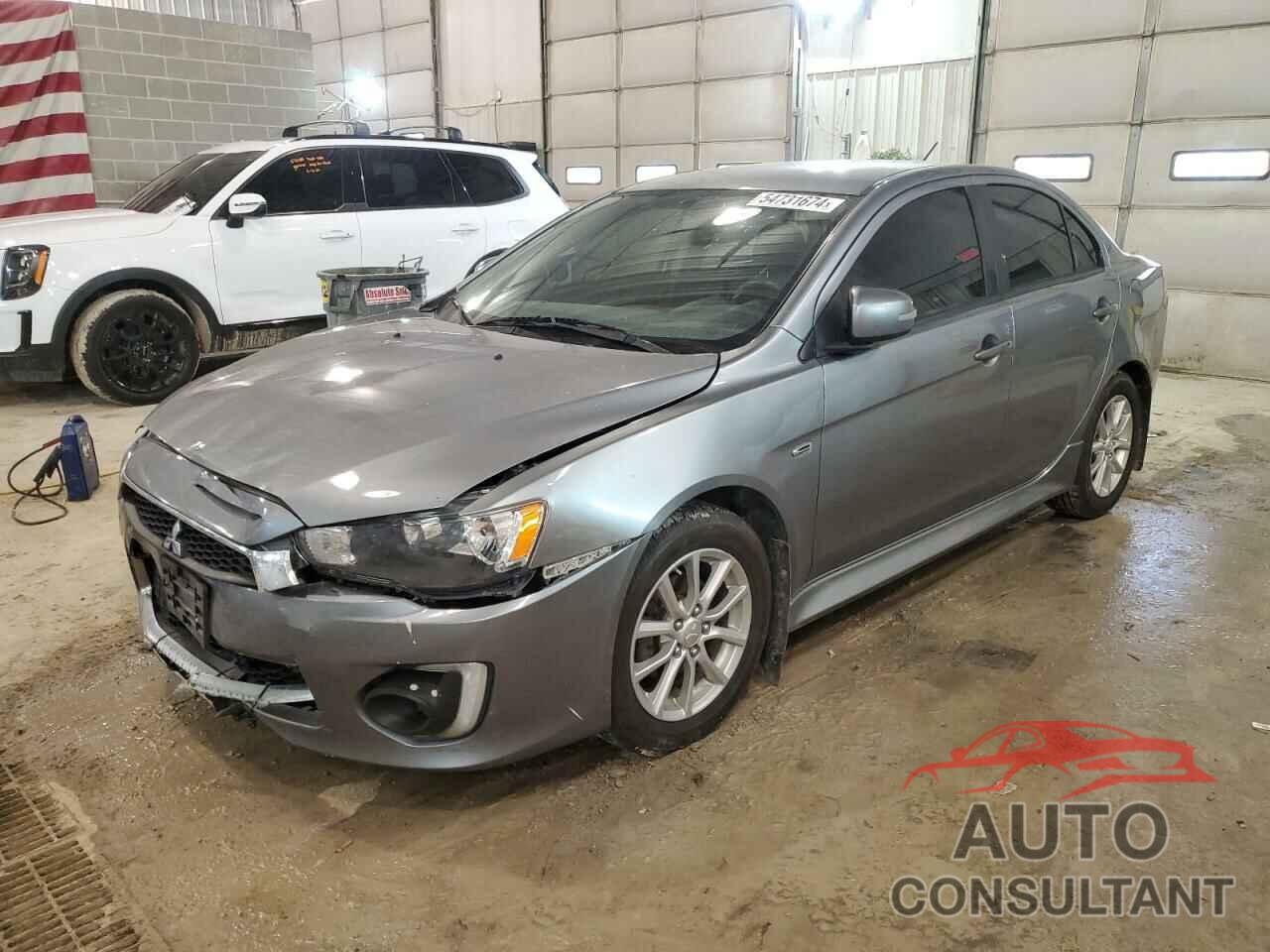 MITSUBISHI LANCER 2016 - JA32U2FU2GU001414