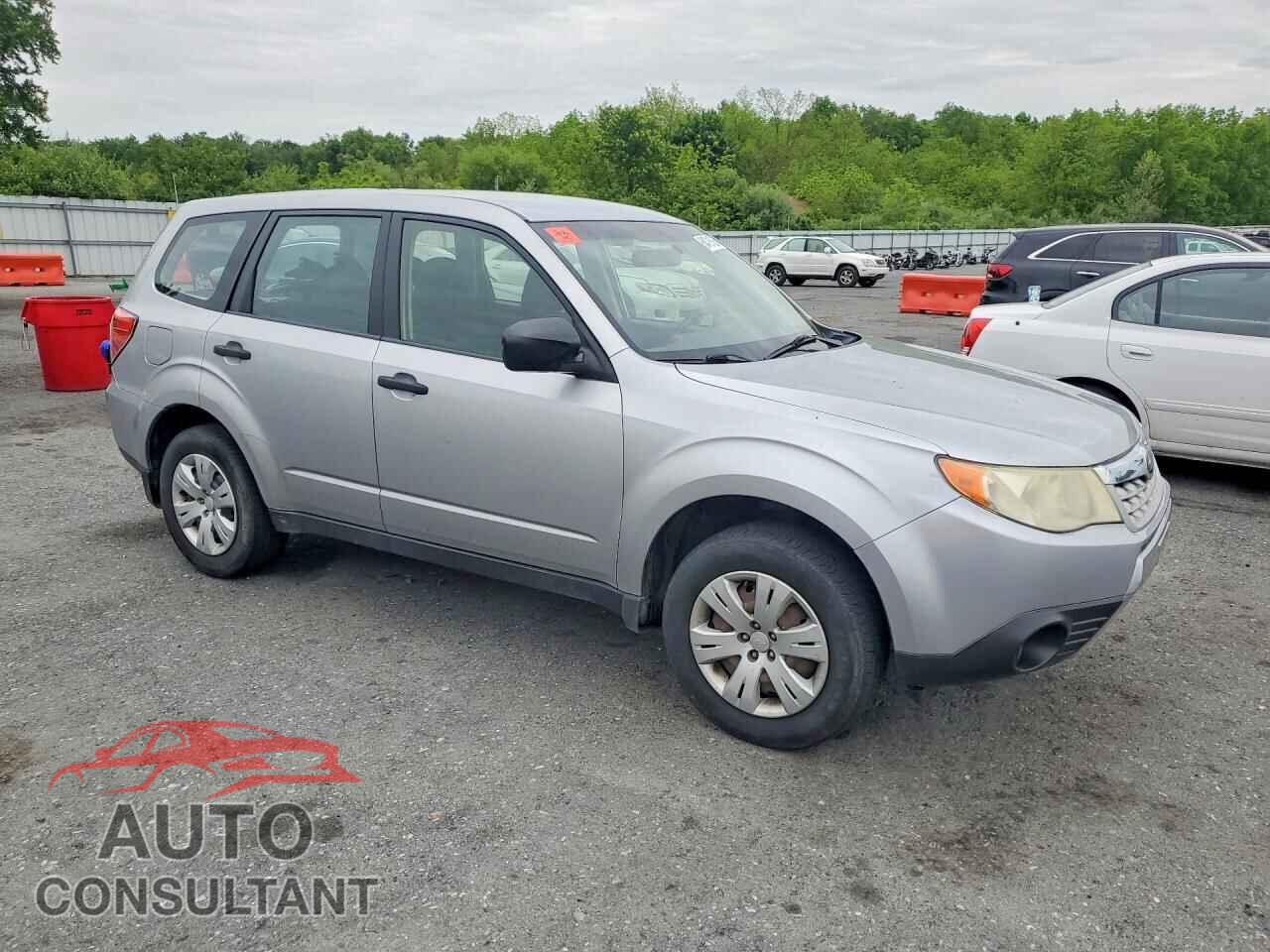 SUBARU FORESTER 2012 - JF2SHAAC4CH454615