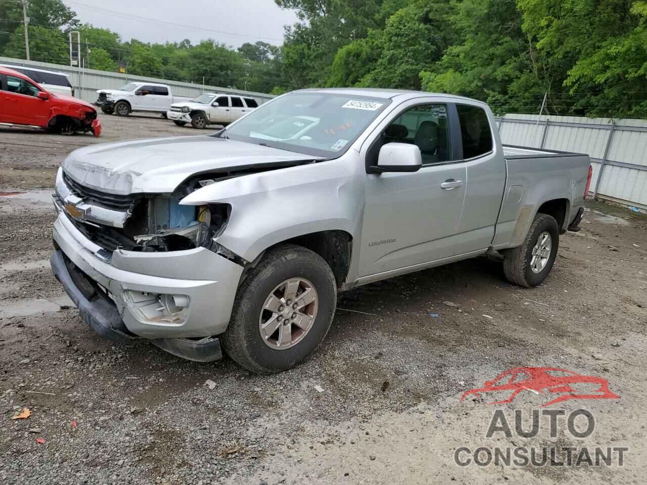 CHEVROLET COLORADO 2016 - 1GCHSBEA7G1316977