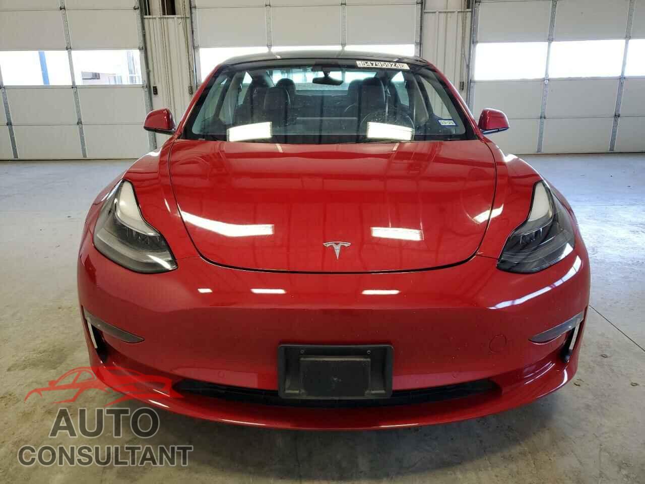 TESLA MODEL 3 2022 - 5YJ3E1EB3NF190982