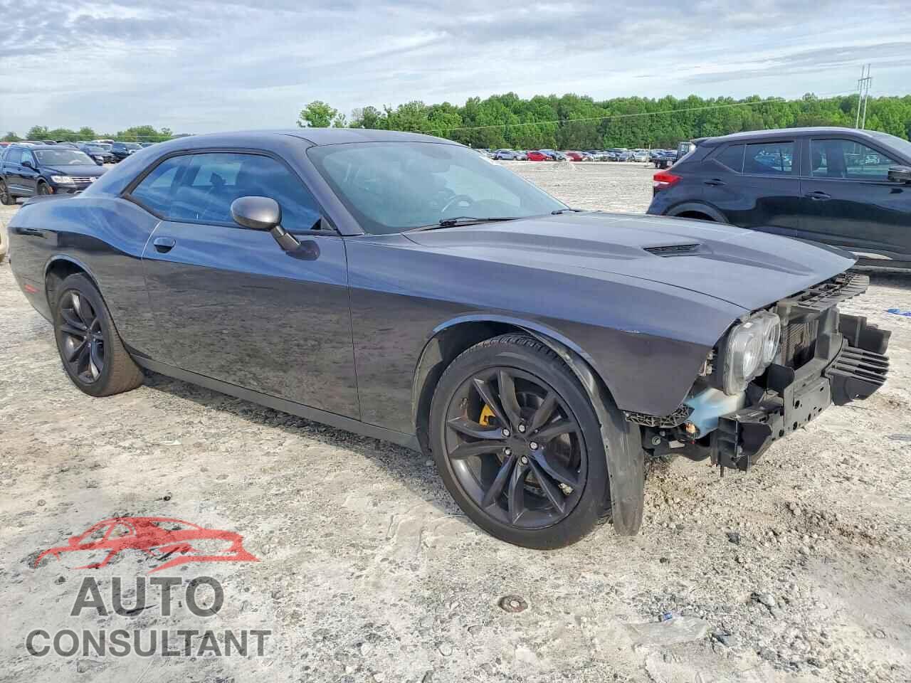 DODGE CHALLENGER 2016 - 2C3CDZAG4GH358830