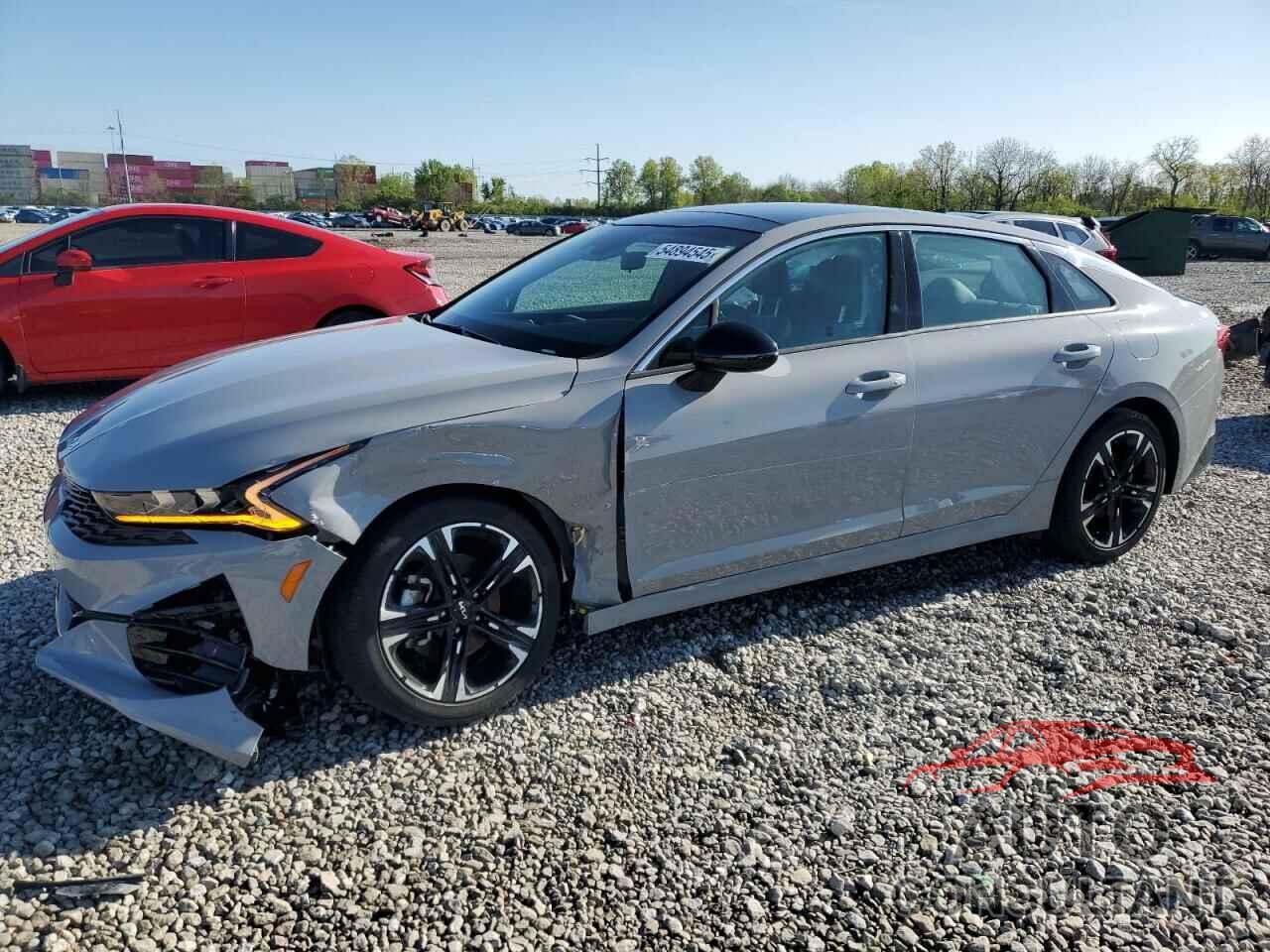 KIA K5 2022 - 5XXG64J22NG159905