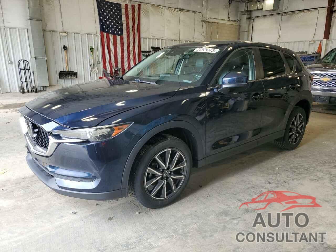 MAZDA CX-5 2018 - JM3KFACM8J1361605