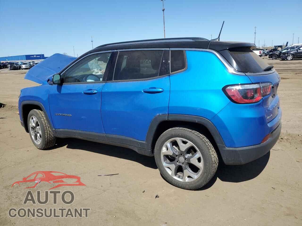 JEEP COMPASS 2020 - 3C4NJDCB2LT166356