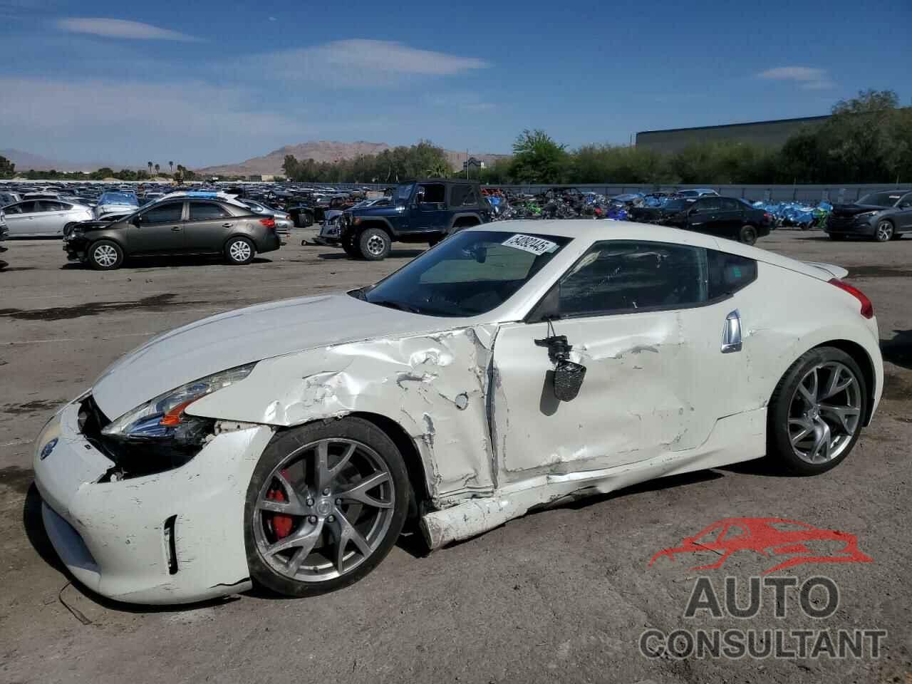 NISSAN 370Z 2014 - JN1AZ4EH6EM635730