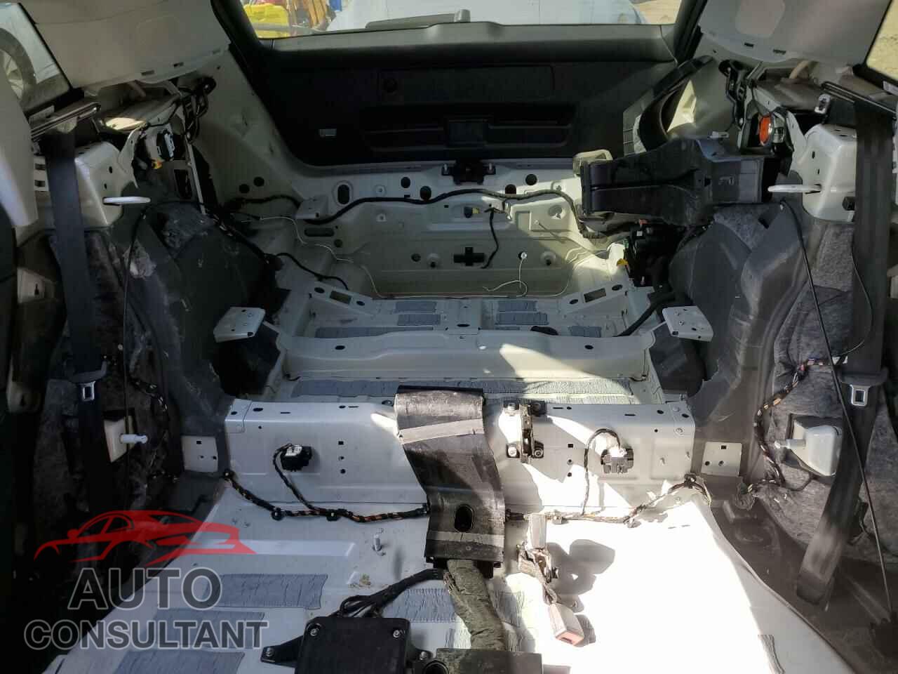 AUDI E-TRON 2023 - WA1LAAGEXPB011100