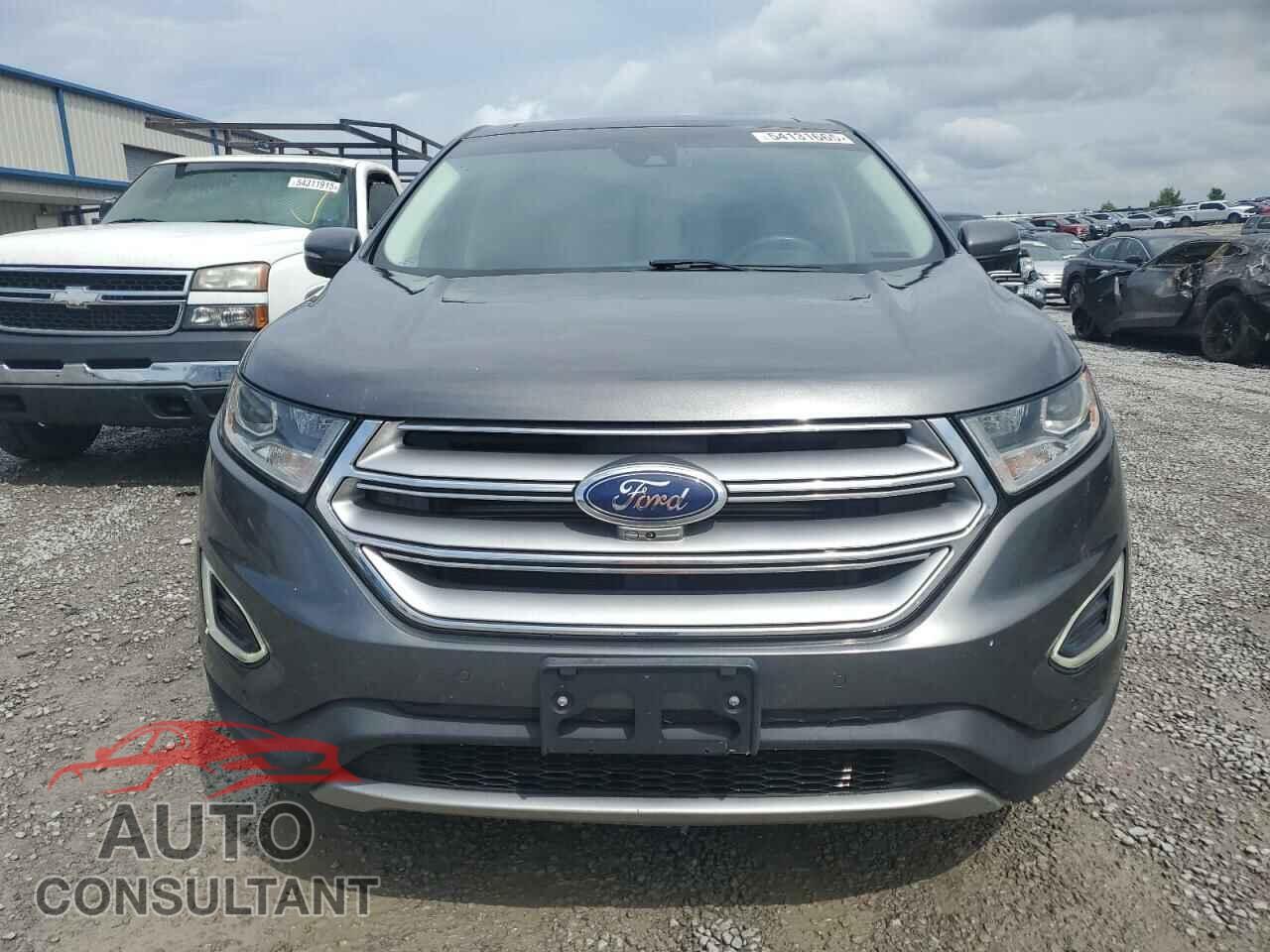 FORD EDGE 2015 - 2FMPK4K89FBB41882