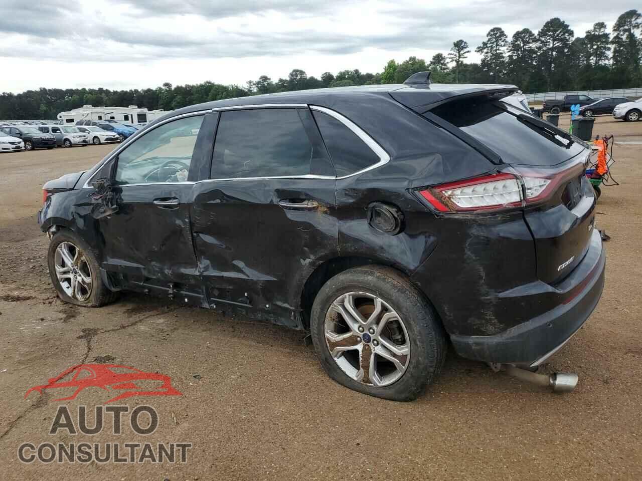 FORD EDGE 2016 - 2FMPK3K89GBB21577