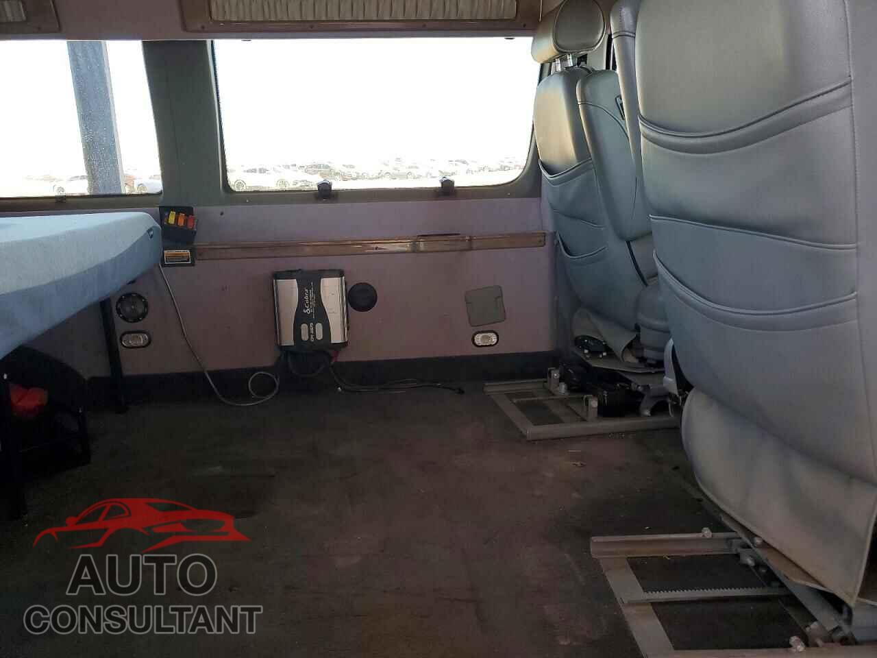 FORD ECONOLINE 2012 - 1FTNS2EW9CDB17906