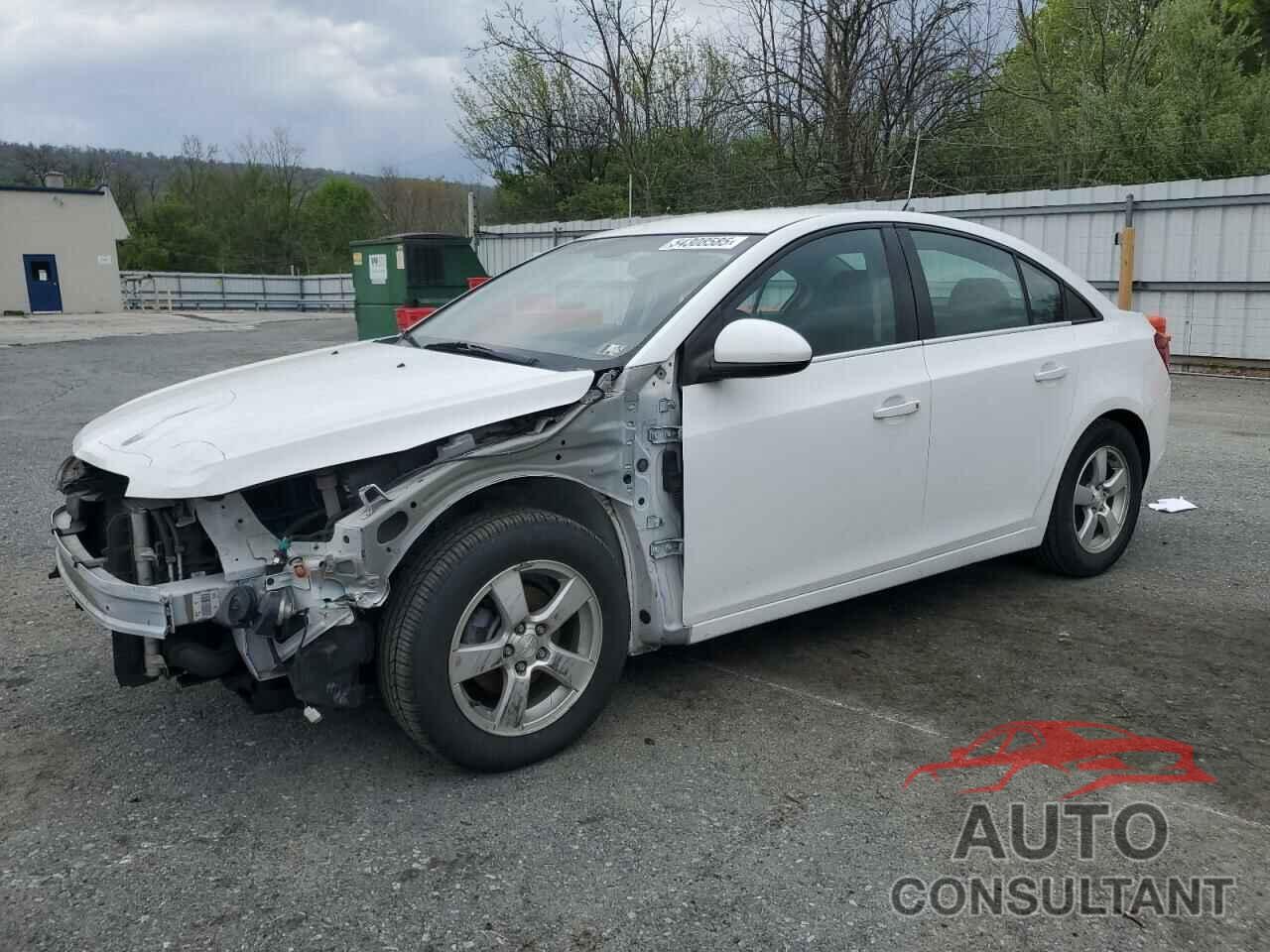 CHEVROLET CRUZE 2014 - 1G1PC5SB4E7103253