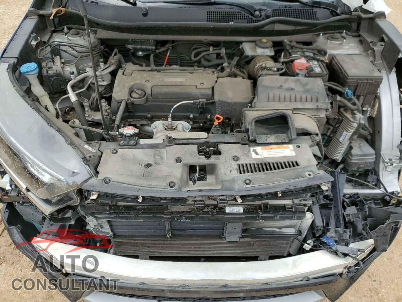 HONDA CRV 2017 - 7FARW5H38HE014831