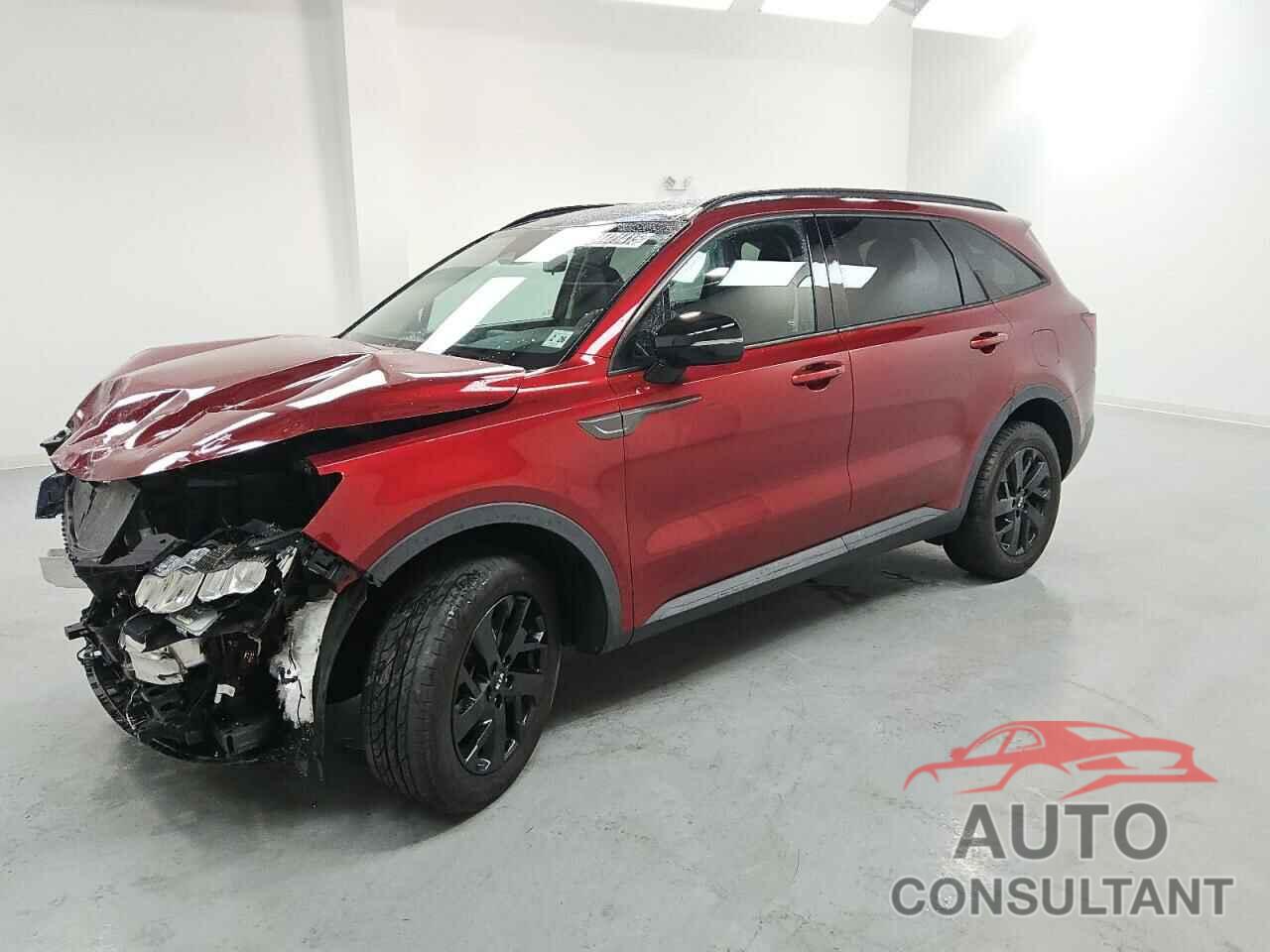 KIA SORENTO 2021 - 5XYRLDLC4MG003057
