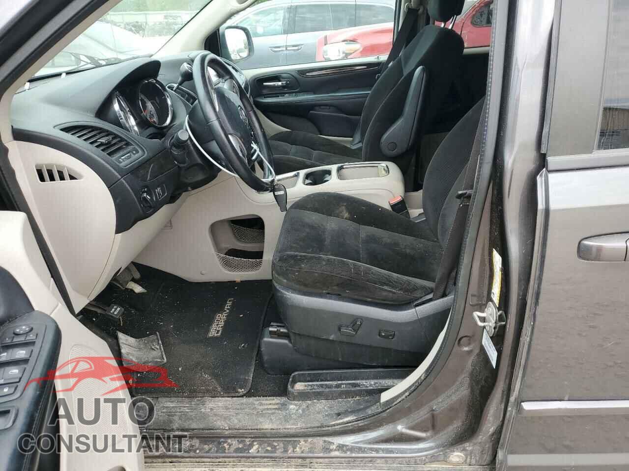 DODGE CARAVAN 2016 - 2C4RDGCG0GR327611