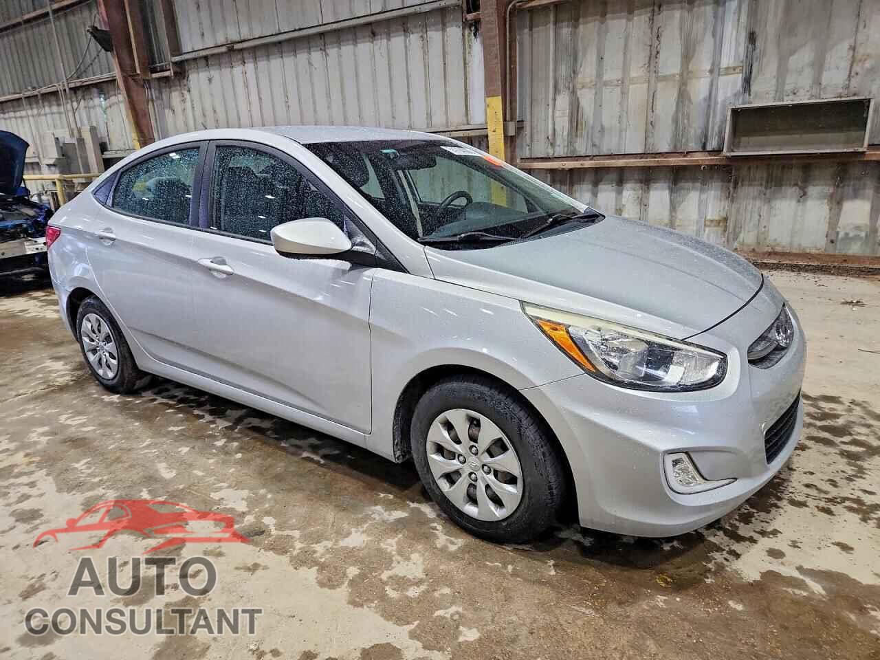 HYUNDAI ACCENT 2016 - KMHCT4AE6GU106912