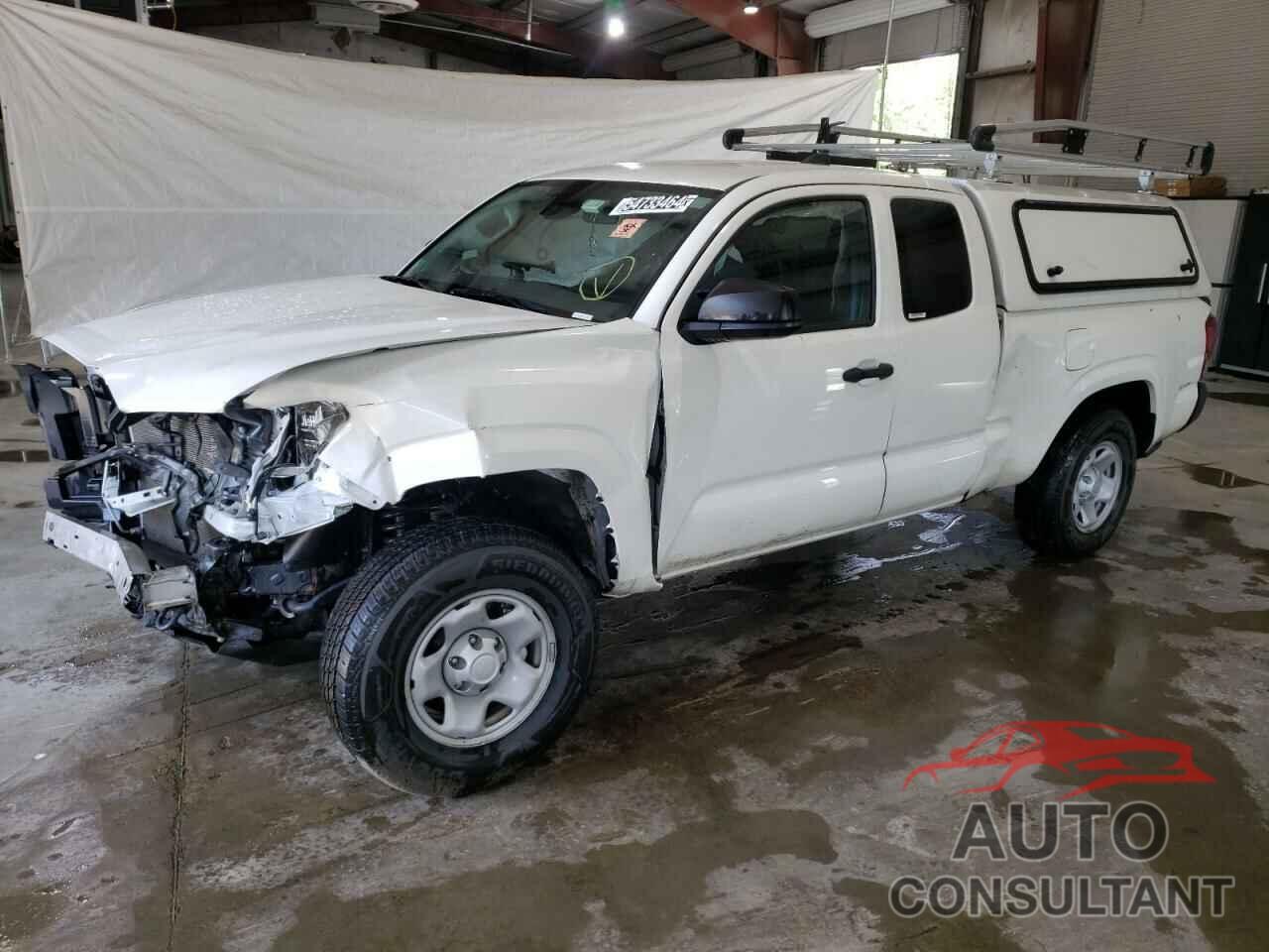 TOYOTA TACOMA 2021 - 3TYRX5GN2MT029024